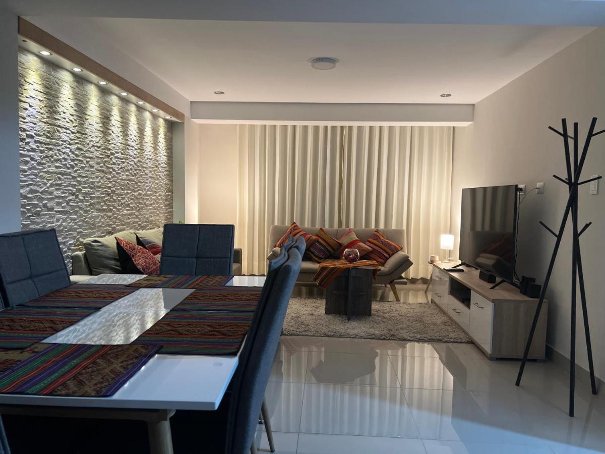 דירות Residencial Chavez Concha / קוסקו מראה חיצוני תמונה