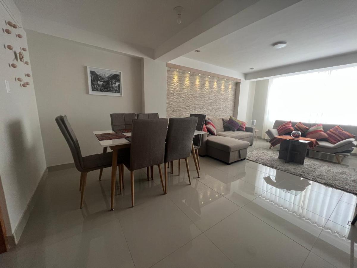 דירות Residencial Chavez Concha / קוסקו מראה חיצוני תמונה