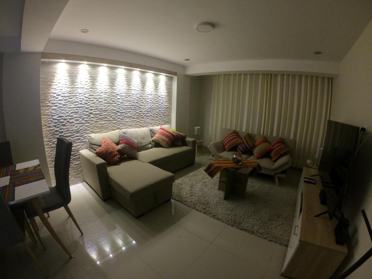 דירות Residencial Chavez Concha / קוסקו מראה חיצוני תמונה