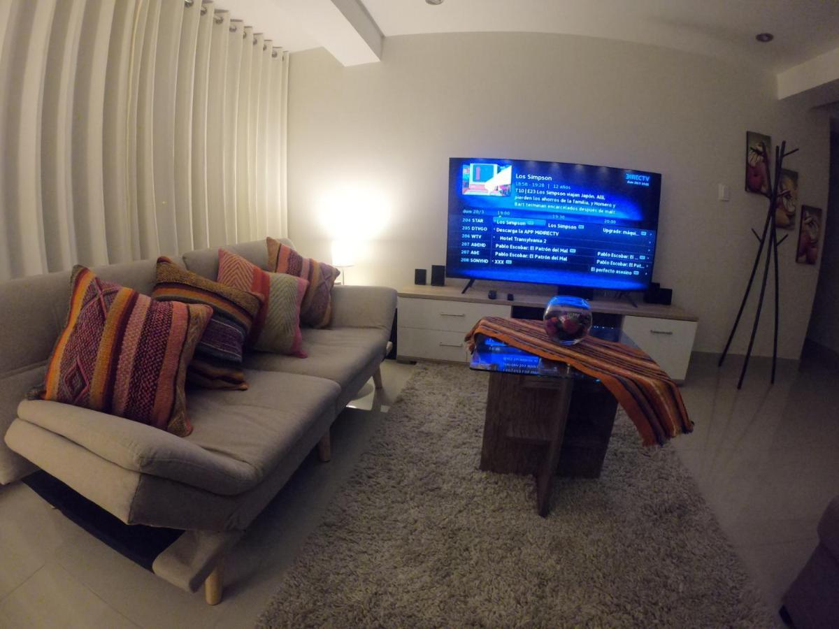דירות Residencial Chavez Concha / קוסקו מראה חיצוני תמונה