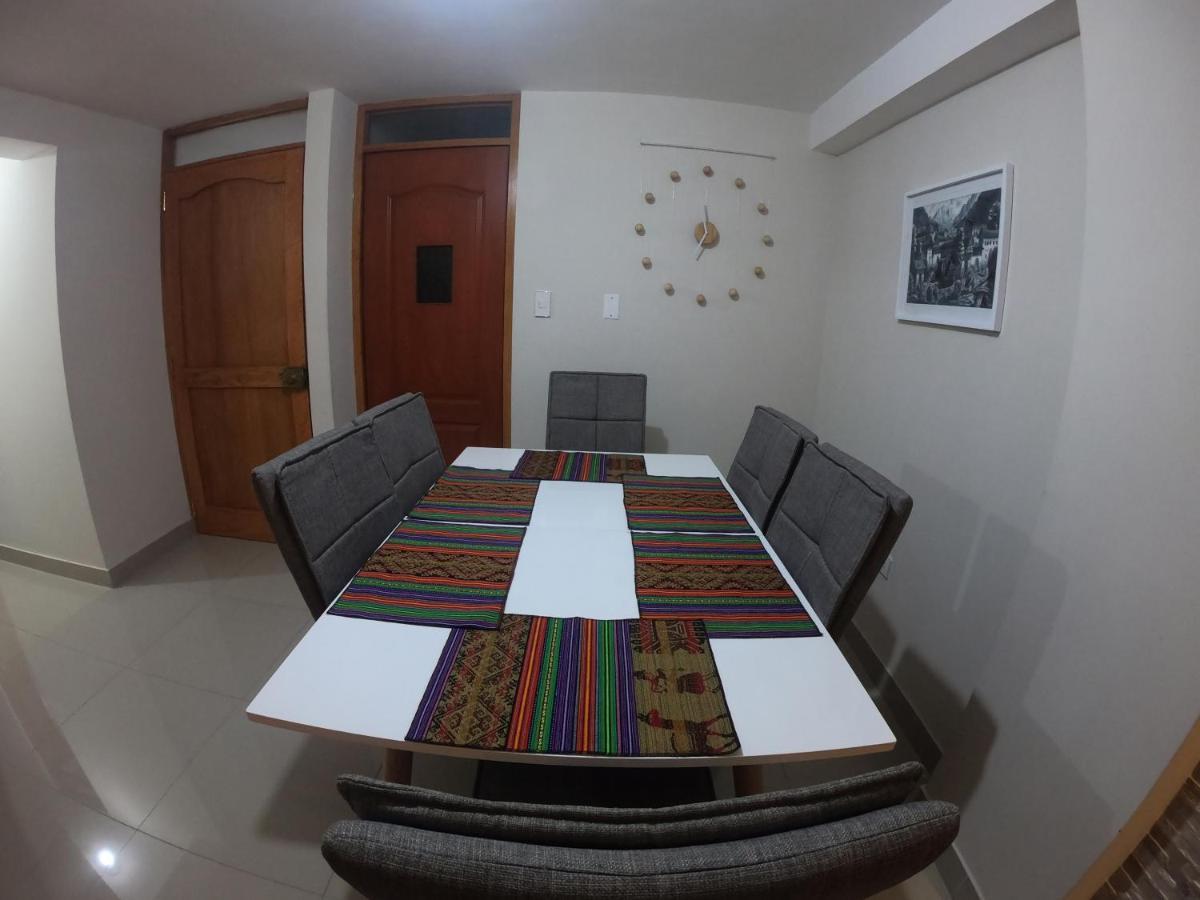 דירות Residencial Chavez Concha / קוסקו מראה חיצוני תמונה