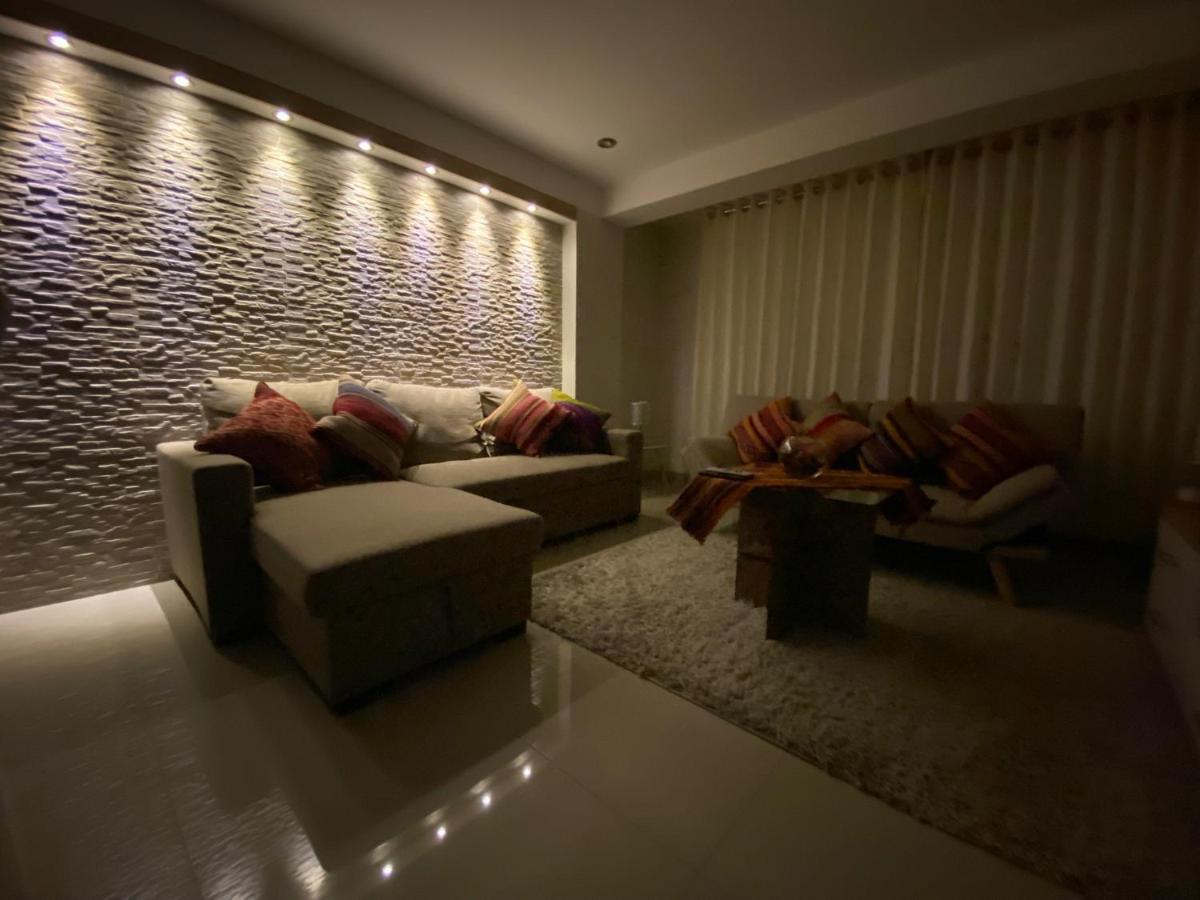 דירות Residencial Chavez Concha / קוסקו מראה חיצוני תמונה