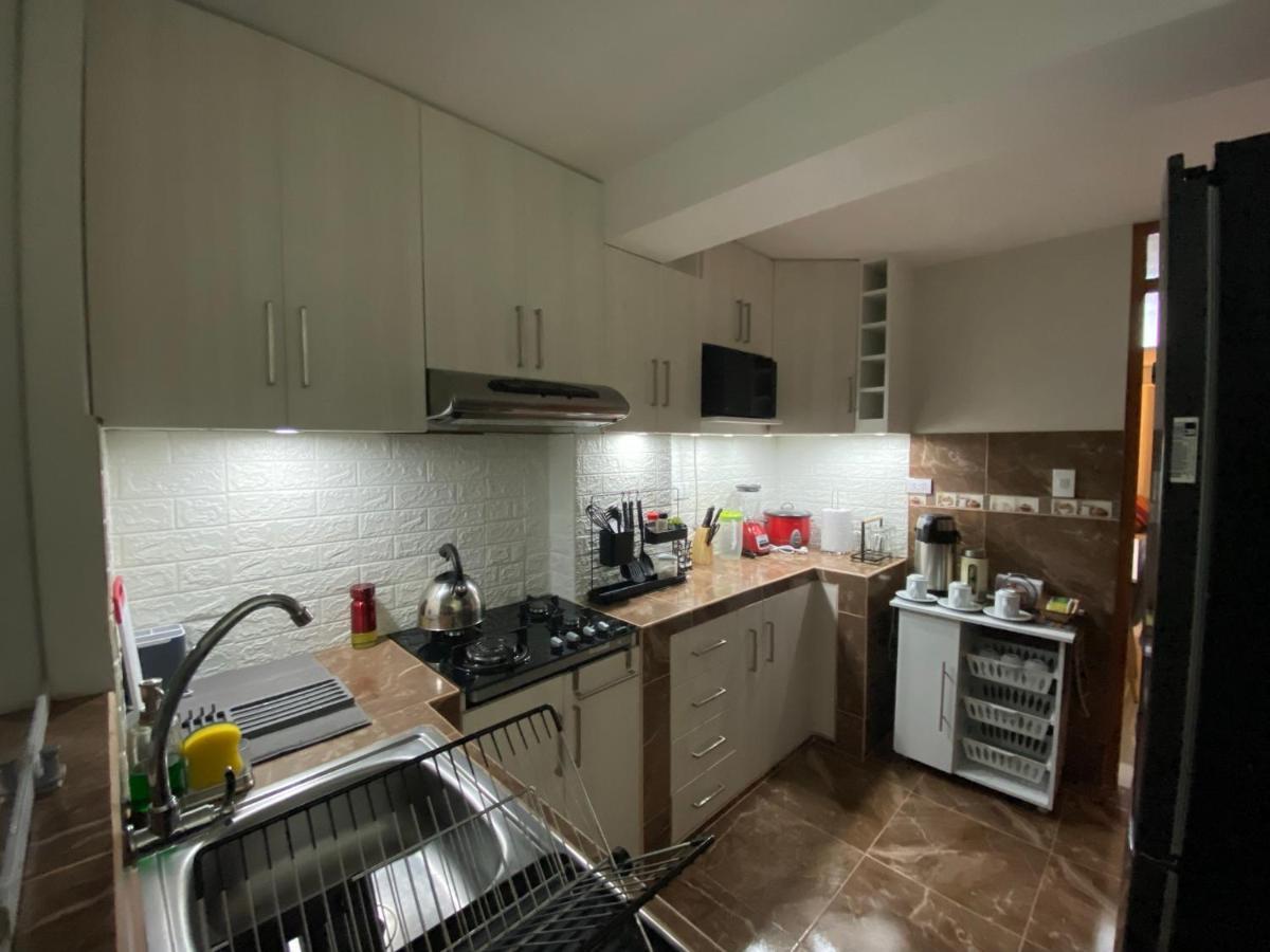 דירות Residencial Chavez Concha / קוסקו מראה חיצוני תמונה