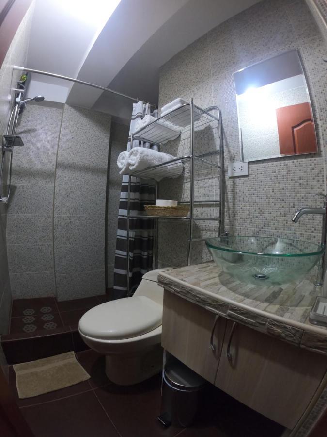 דירות Residencial Chavez Concha / קוסקו מראה חיצוני תמונה