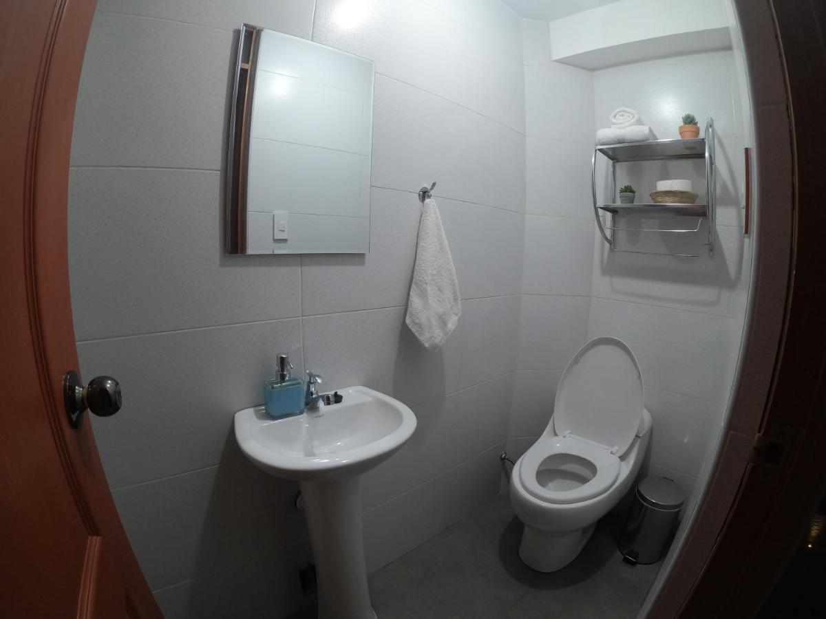 דירות Residencial Chavez Concha / קוסקו מראה חיצוני תמונה