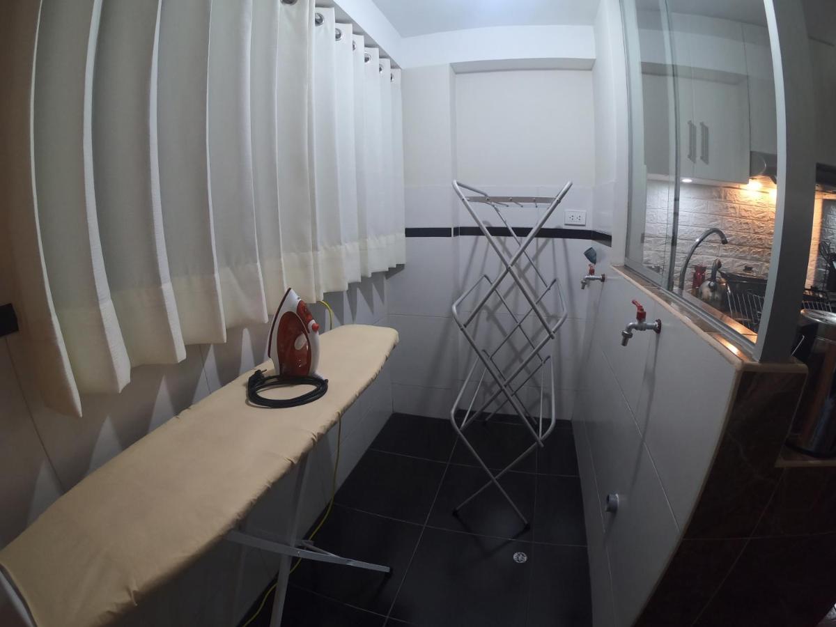 דירות Residencial Chavez Concha / קוסקו מראה חיצוני תמונה