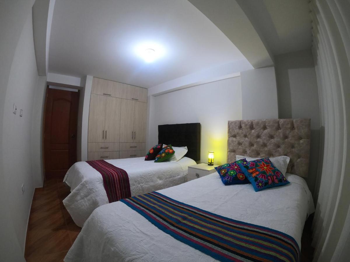 דירות Residencial Chavez Concha / קוסקו מראה חיצוני תמונה