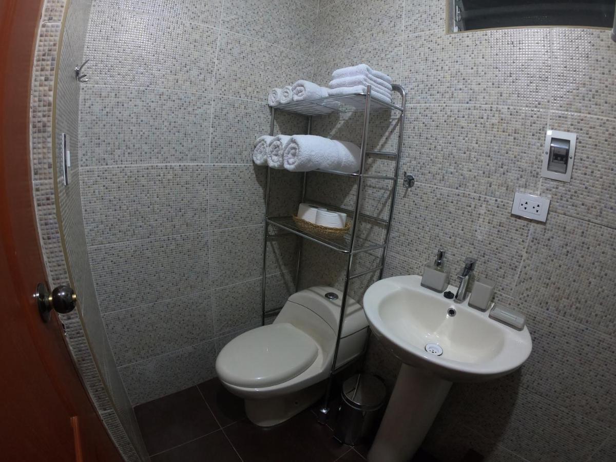 דירות Residencial Chavez Concha / קוסקו מראה חיצוני תמונה