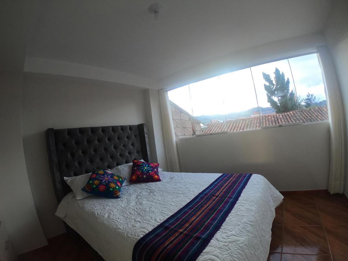 דירות Residencial Chavez Concha / קוסקו מראה חיצוני תמונה