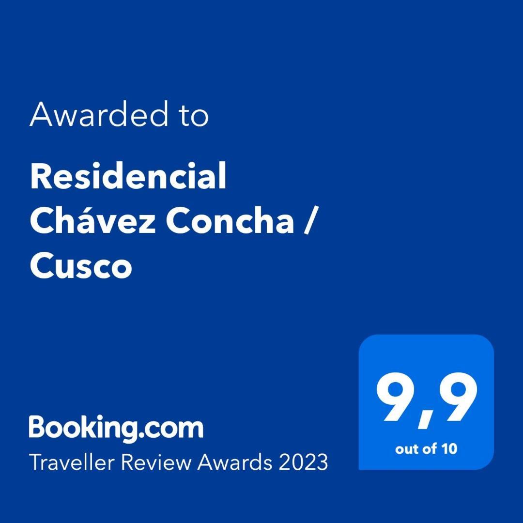 דירות Residencial Chavez Concha / קוסקו מראה חיצוני תמונה