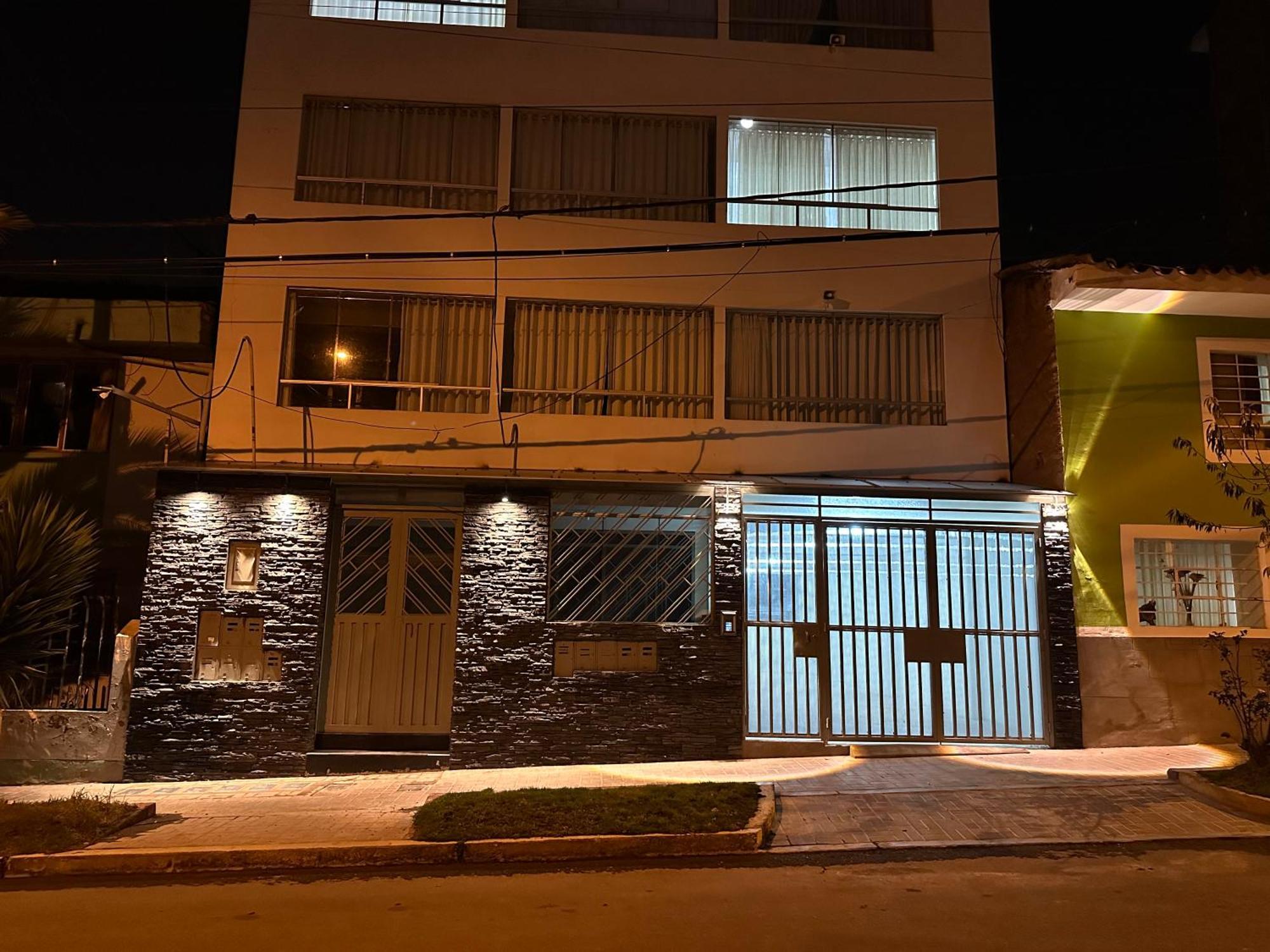 דירות Residencial Chavez Concha / קוסקו מראה חיצוני תמונה