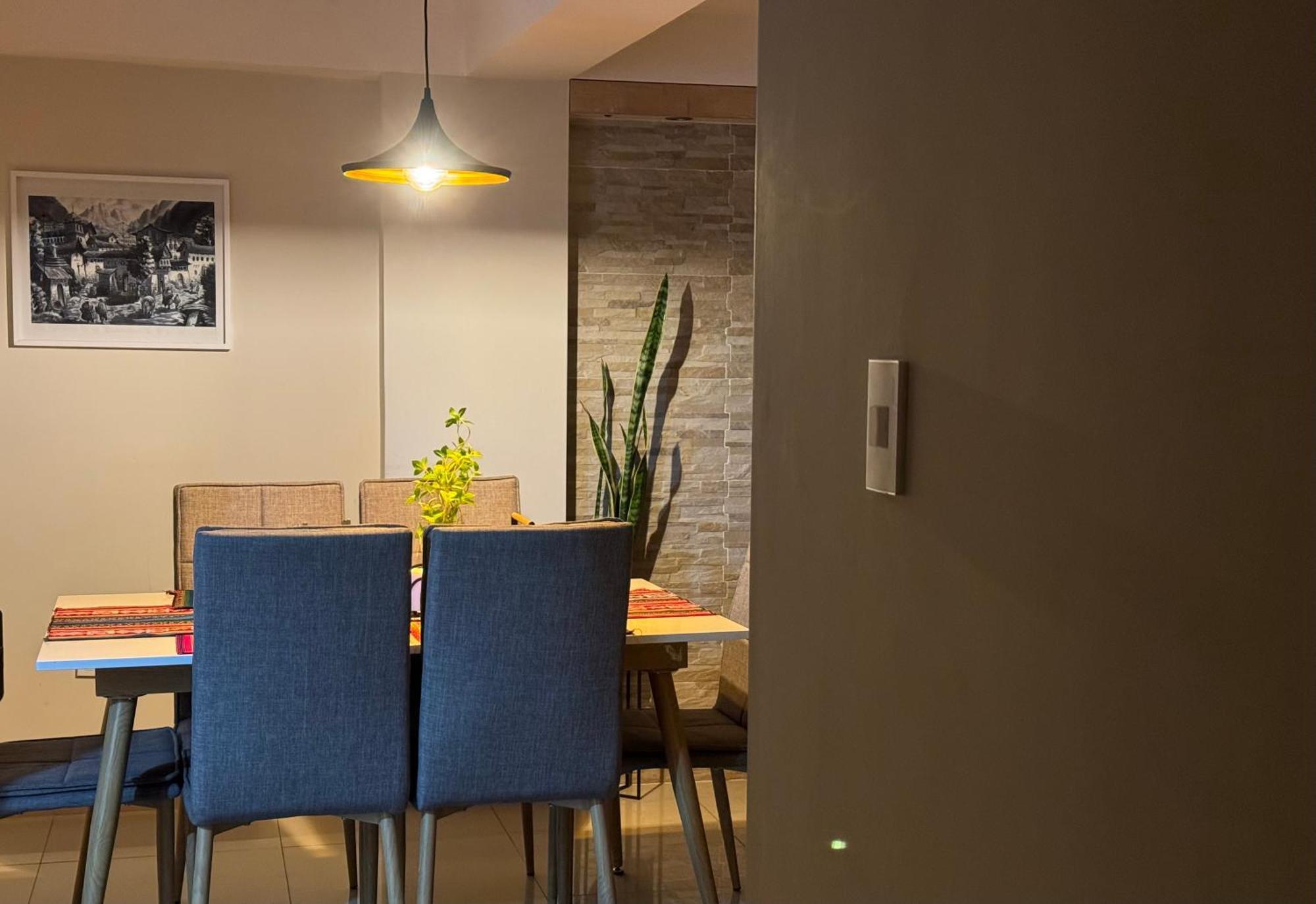 דירות Residencial Chavez Concha / קוסקו מראה חיצוני תמונה
