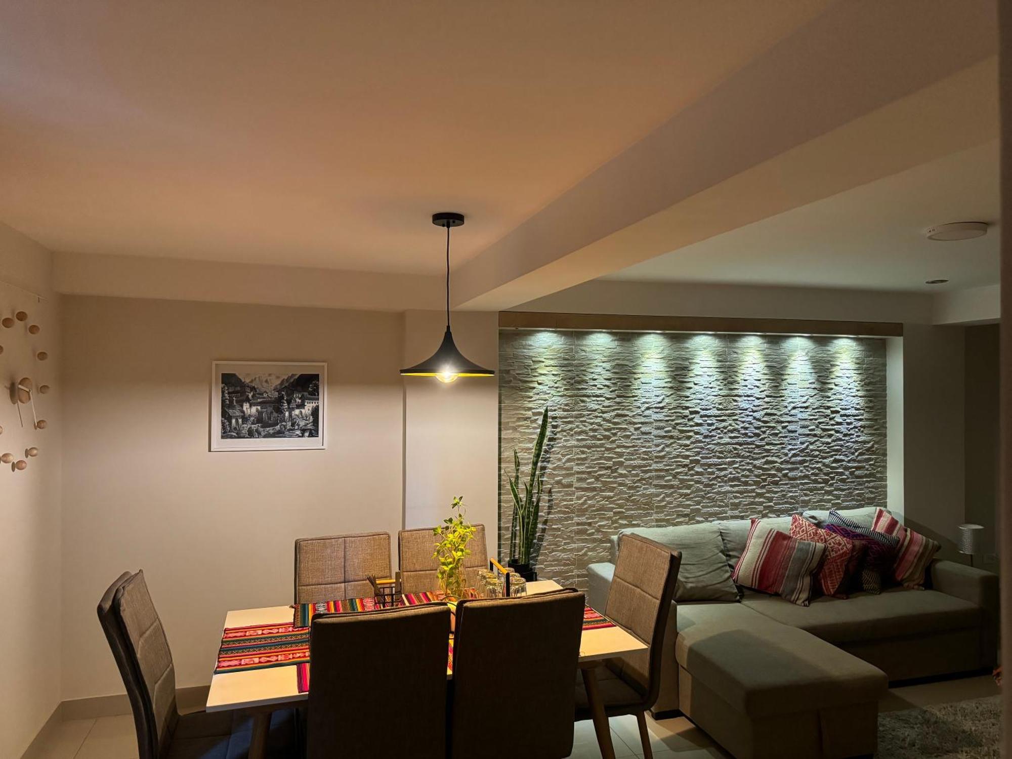 דירות Residencial Chavez Concha / קוסקו מראה חיצוני תמונה